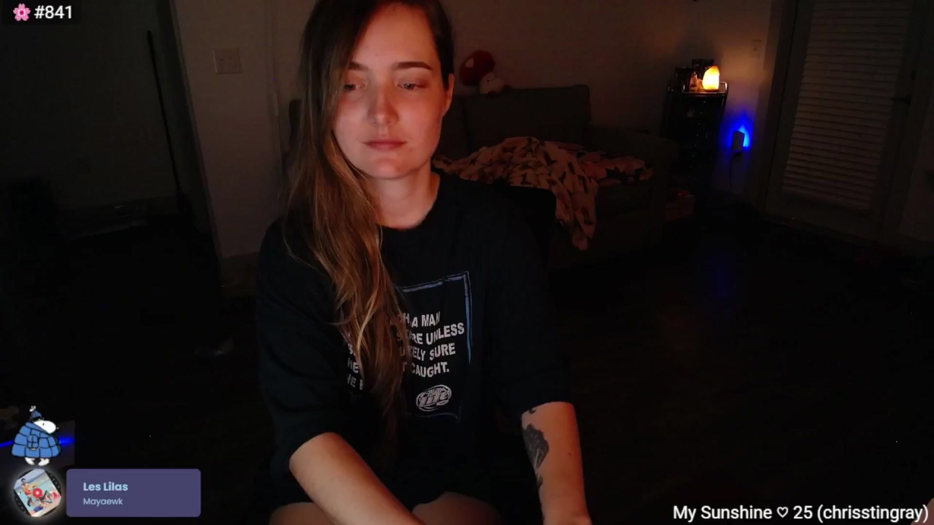 Gallery image thumbnail from Monica's myfreecams stream on, 04/10/2025, 01:14 image 3 of 20