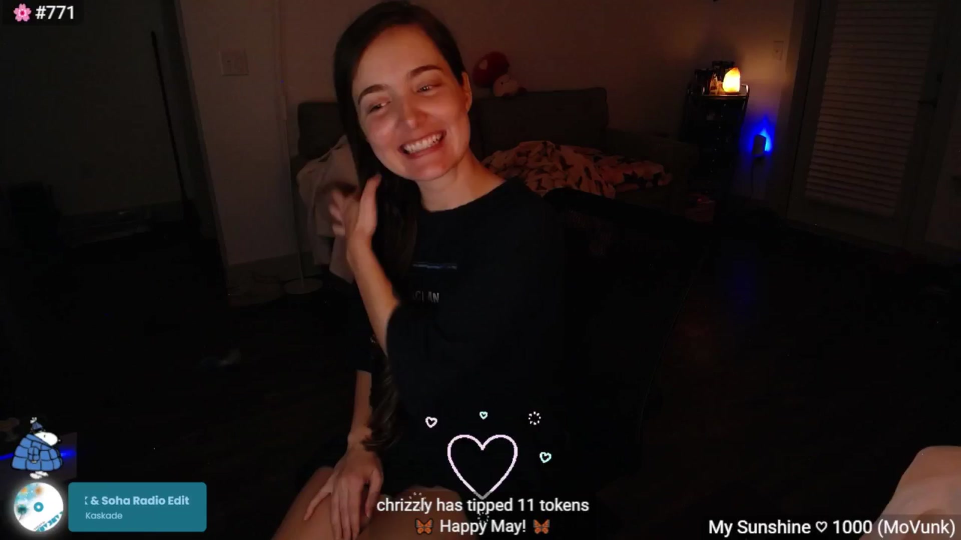 Gallery image thumbnail from Monica's myfreecams stream on, 04/10/2025, 01:14 image 13 of 20