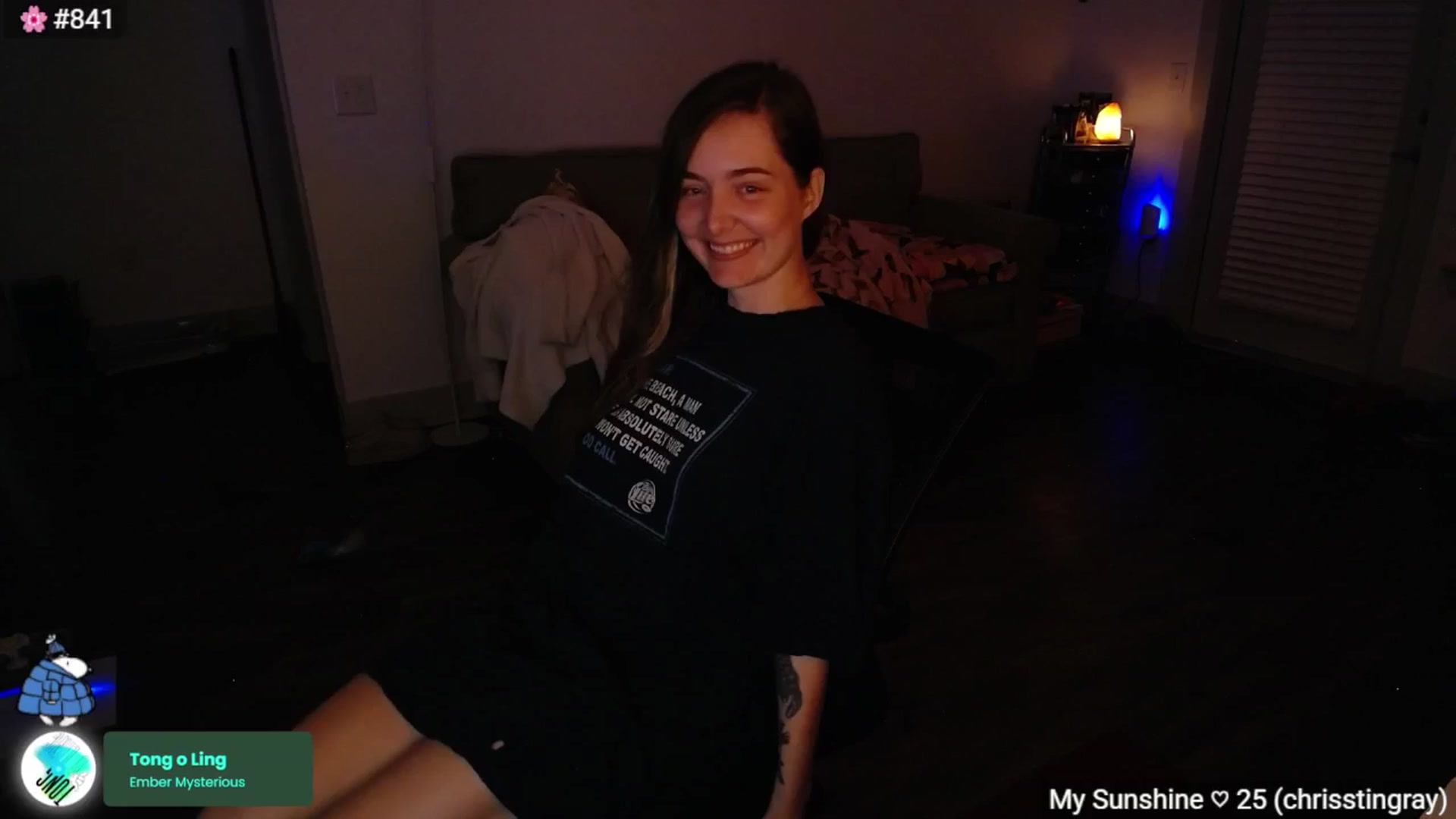 Gallery image thumbnail from Monica's myfreecams stream on, 04/10/2025, 01:14 image 1 of 20
