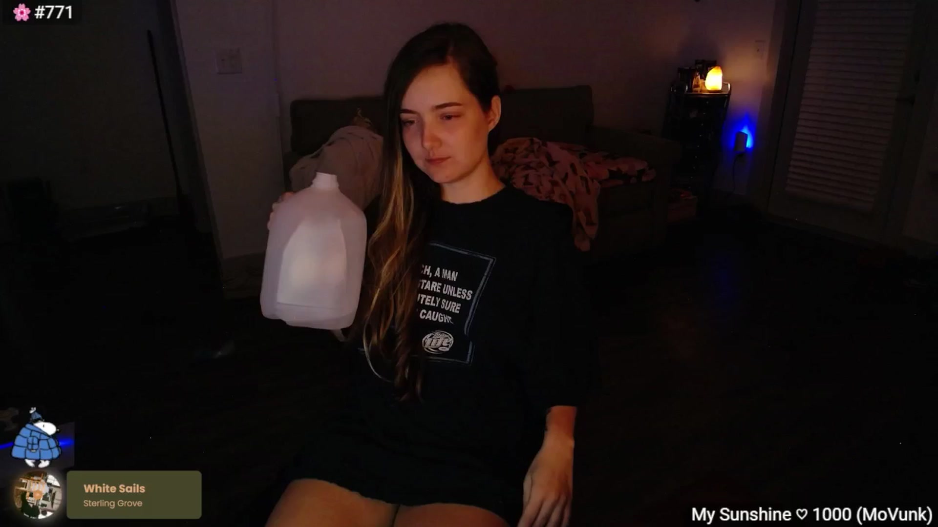 Gallery image thumbnail from Monica's myfreecams stream on, 04/10/2025, 01:14 image 19 of 20