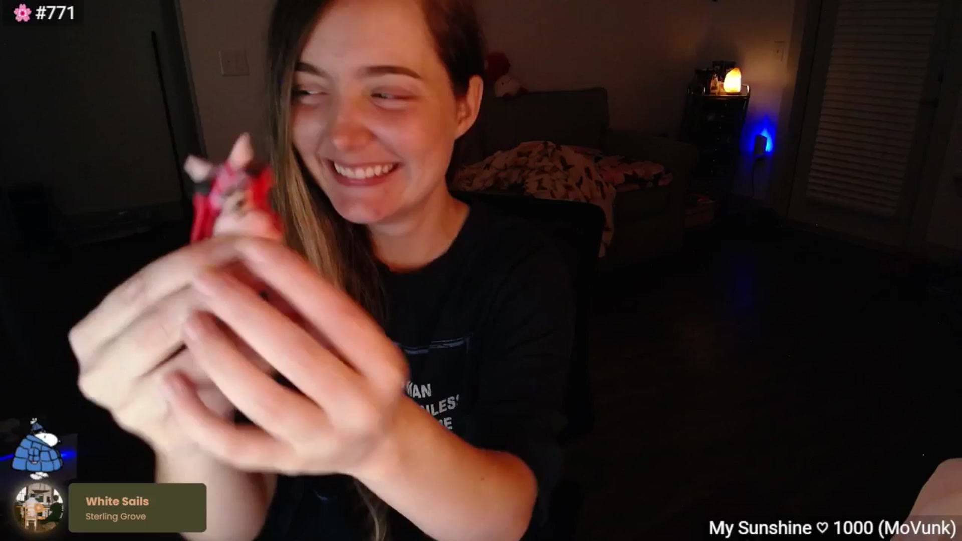 Gallery image thumbnail from Monica's myfreecams stream on, 04/10/2025, 01:14 image 17 of 20