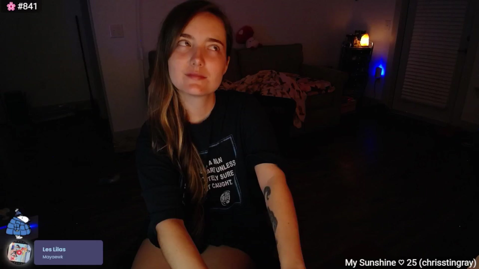 Gallery image thumbnail from Monica's myfreecams stream on, 04/10/2025, 01:14 image 2 of 20