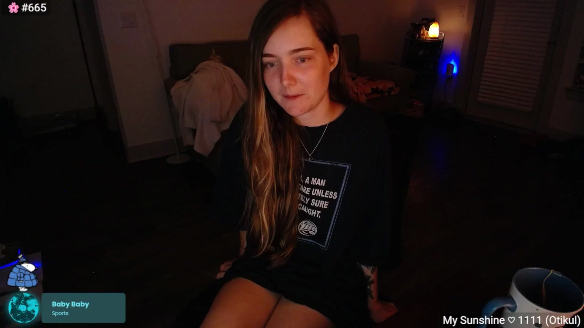 Gallery image thumbnail from Monica's myfreecams stream on, 04/10/2025, 03:25 image 12 of 20