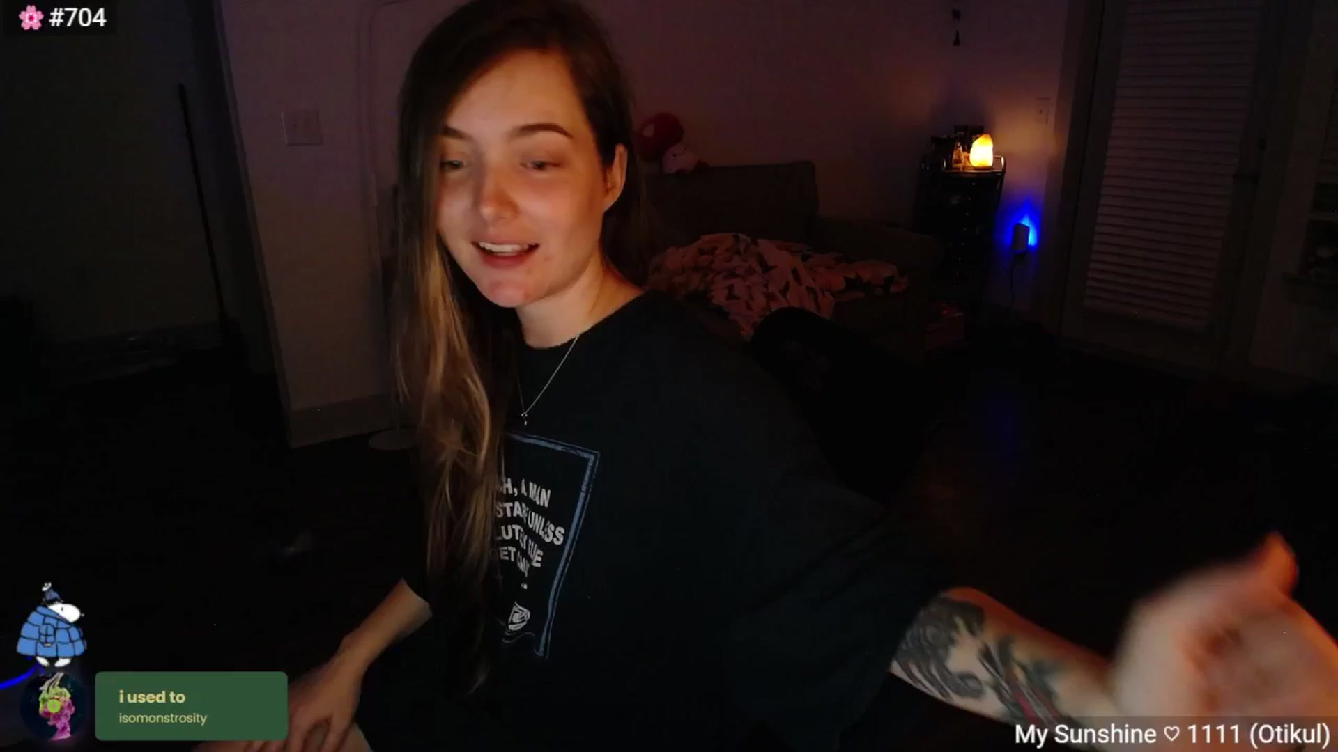 Gallery image thumbnail from Monica's myfreecams stream on, 04/10/2025, 03:25 image 1 of 20