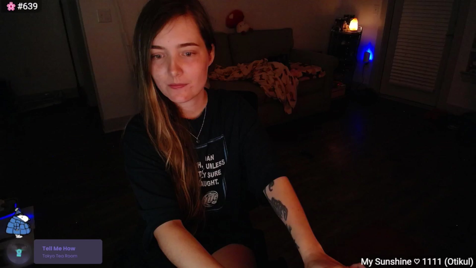 Gallery image thumbnail from Monica's myfreecams stream on, 04/10/2025, 03:25 image 17 of 20