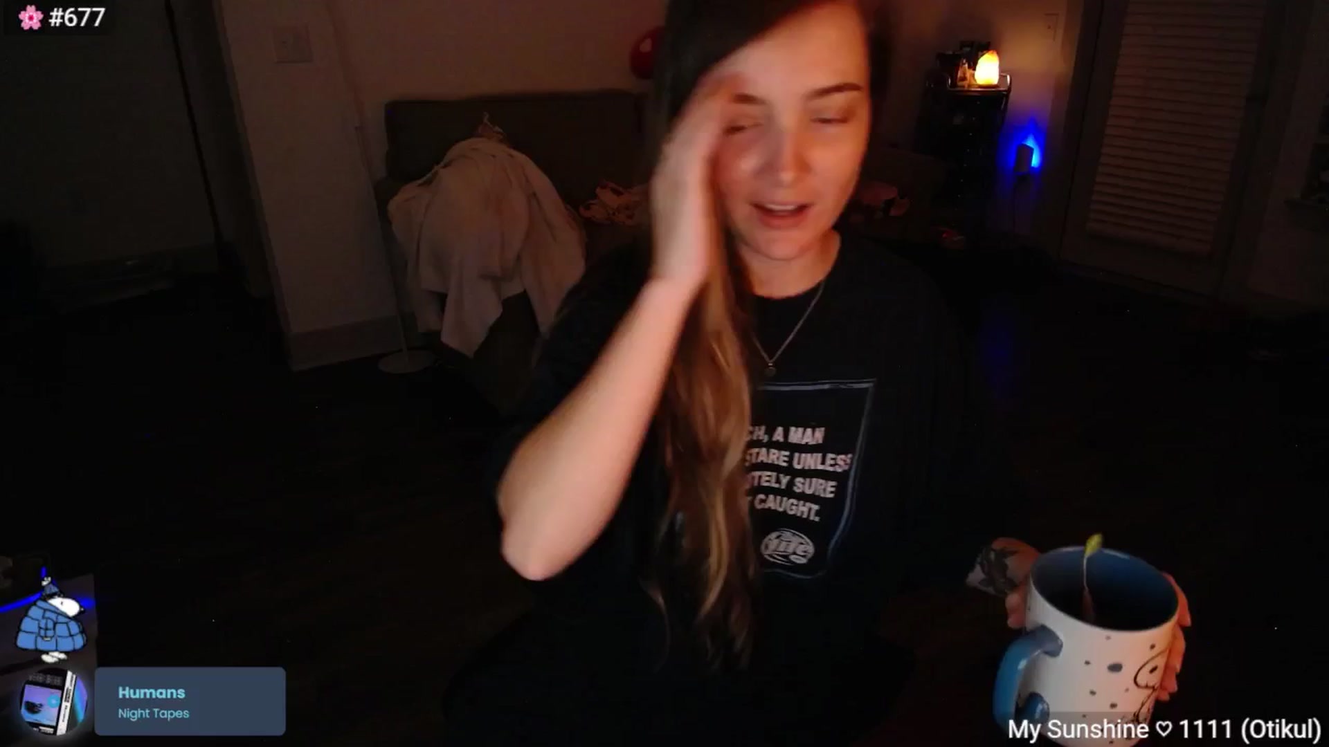 Gallery image thumbnail from Monica's myfreecams stream on, 04/10/2025, 03:25 image 9 of 20