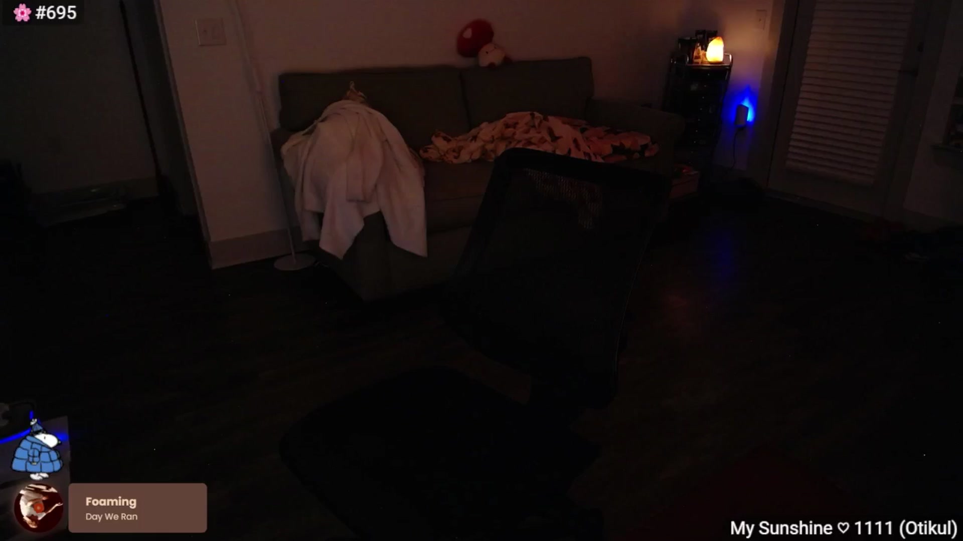 Gallery image thumbnail from Monica's myfreecams stream on, 04/10/2025, 03:25 image 5 of 20