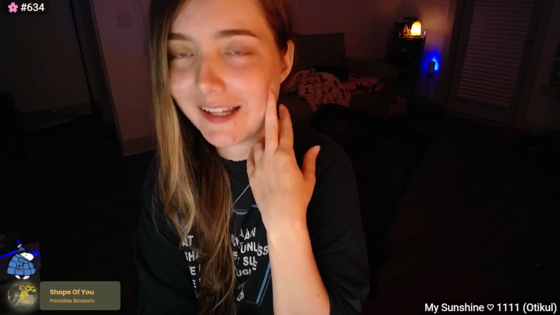 Gallery image thumbnail from Monica's myfreecams stream on, 04/10/2025, 03:25 image 18 of 20
