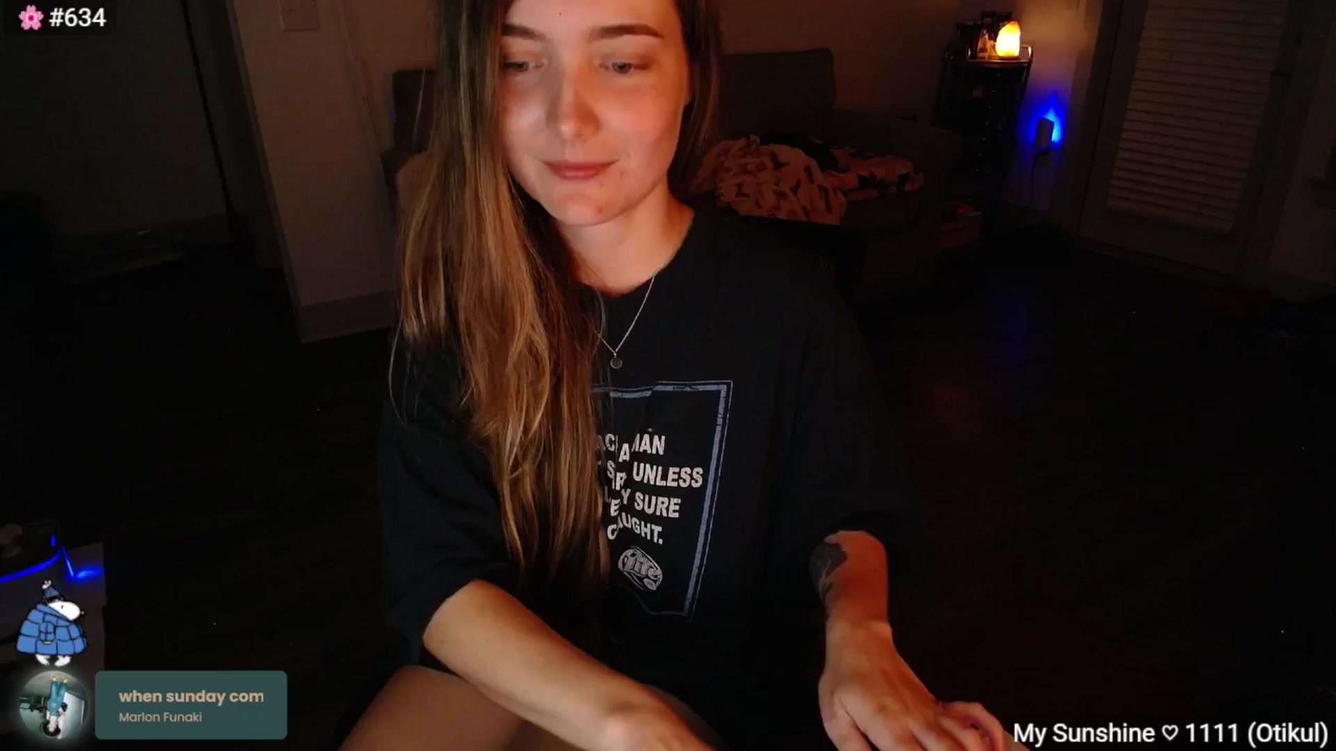 Gallery image thumbnail from Monica's myfreecams stream on, 04/10/2025, 03:25 image 20 of 20