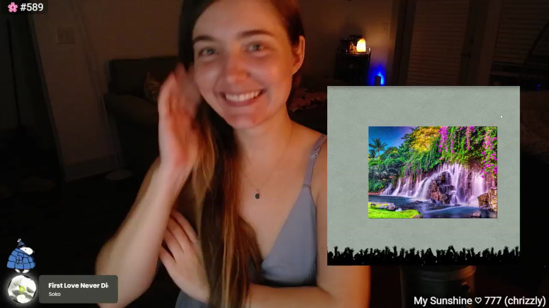 Gallery image thumbnail from Monica's myfreecams stream on, 04/11/2025, 02:55 image 20 of 20