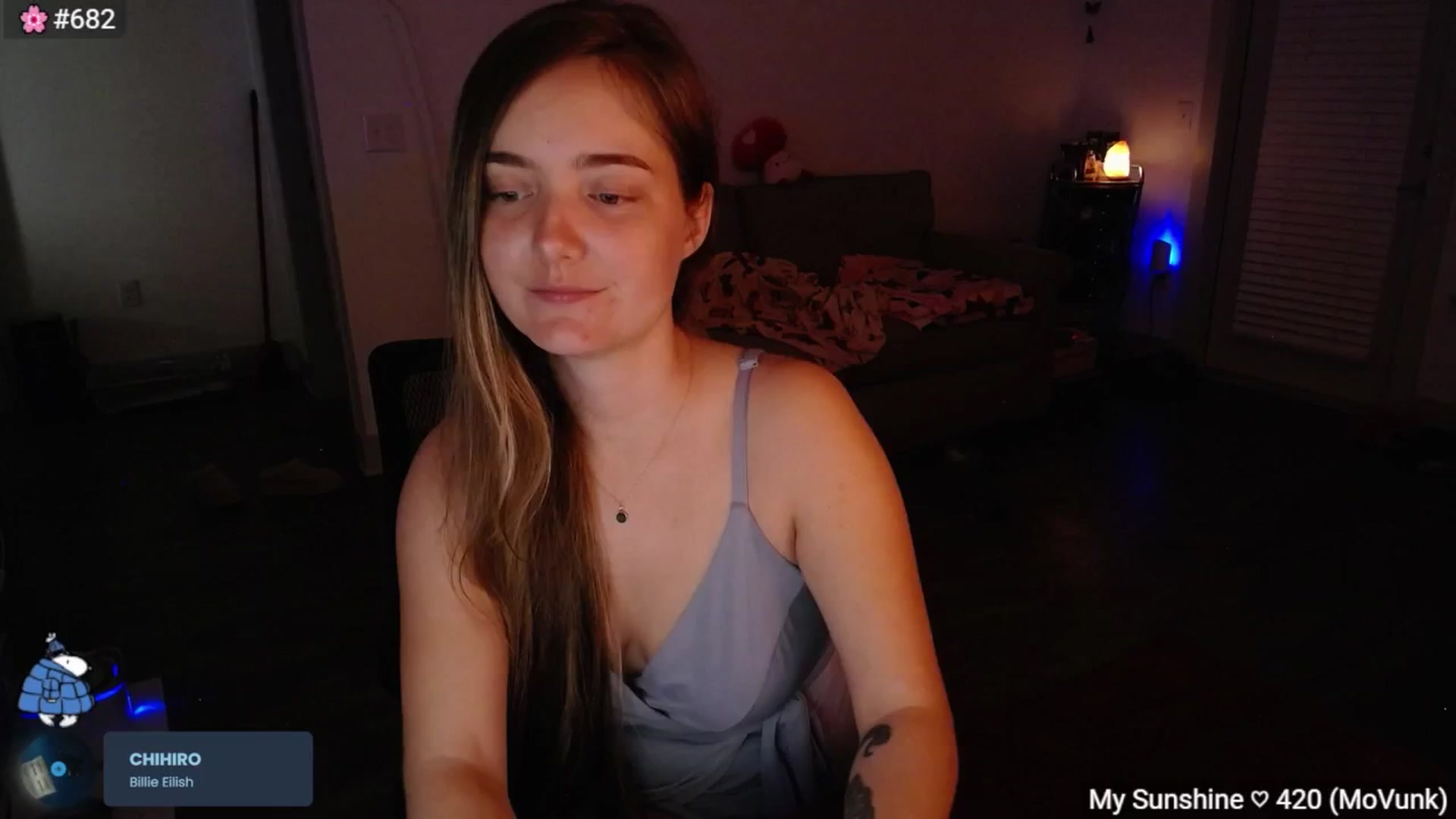 Gallery image thumbnail from Monica's myfreecams stream on, 04/11/2025, 02:55 image 2 of 20