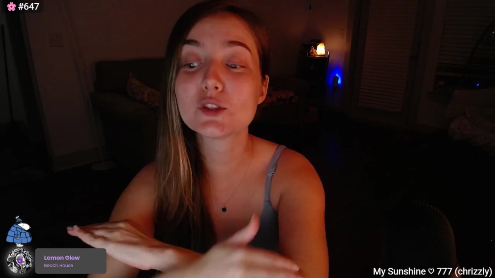 Gallery image thumbnail from Monica's myfreecams stream on, 04/11/2025, 02:55 image 7 of 20