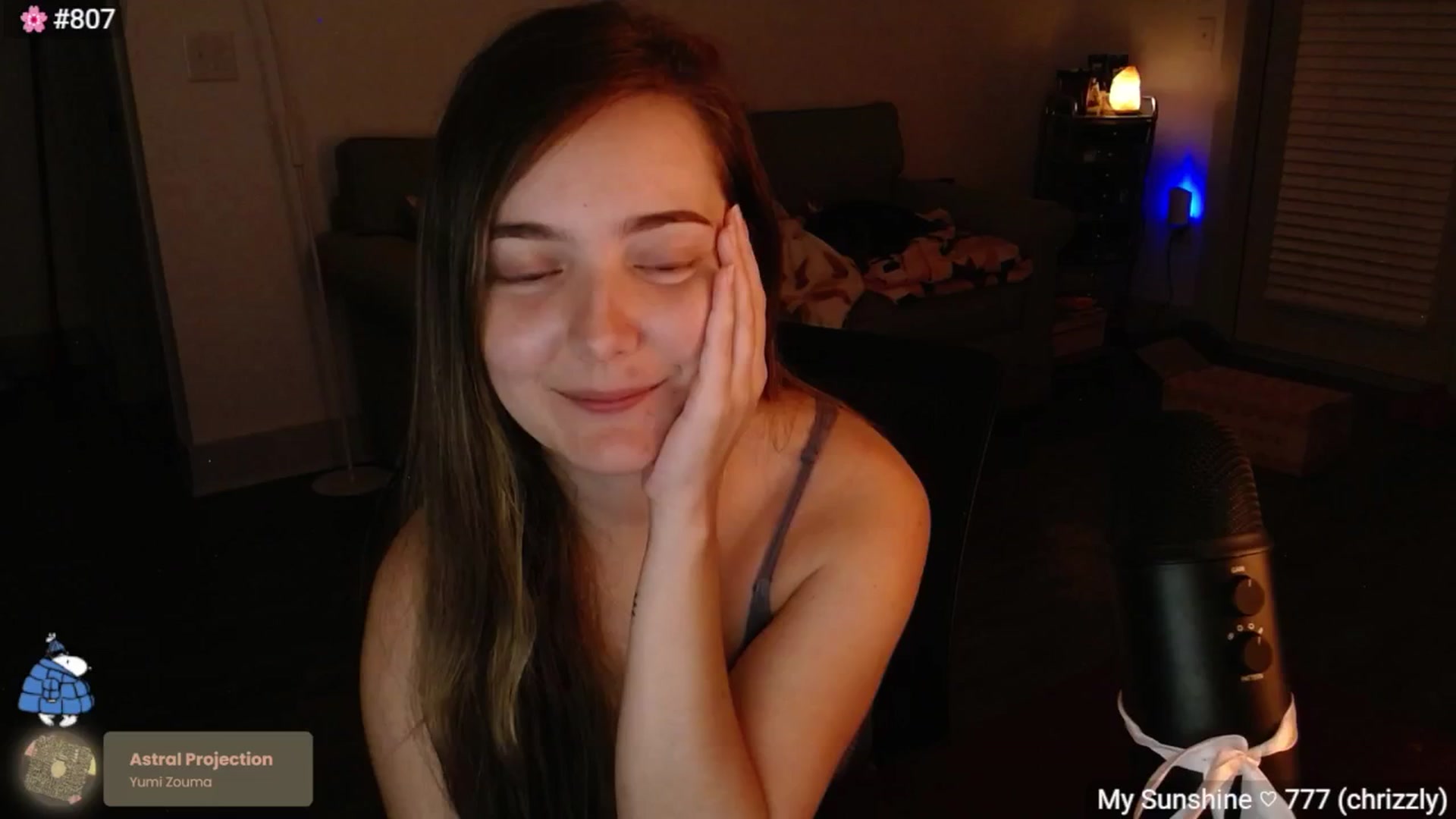 Gallery image thumbnail from Monica's myfreecams stream on, 04/16/2025, 03:31 image 6 of 20