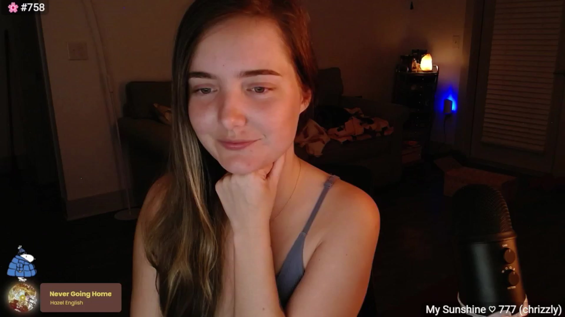 Gallery image thumbnail from Monica's myfreecams stream on, 04/16/2025, 03:31 image 17 of 20