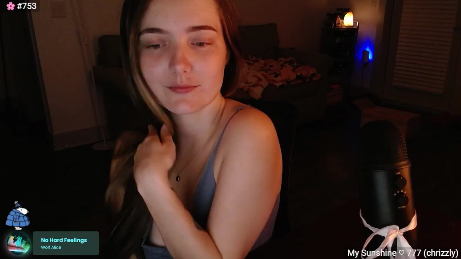 Gallery image thumbnail from Monica's myfreecams stream on, 04/16/2025, 03:31 image 20 of 20