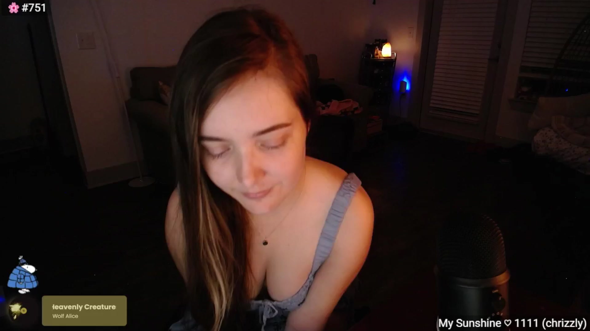 Gallery image thumbnail from Monica's myfreecams stream on, 04/19/2025, 06:43 image 12 of 20