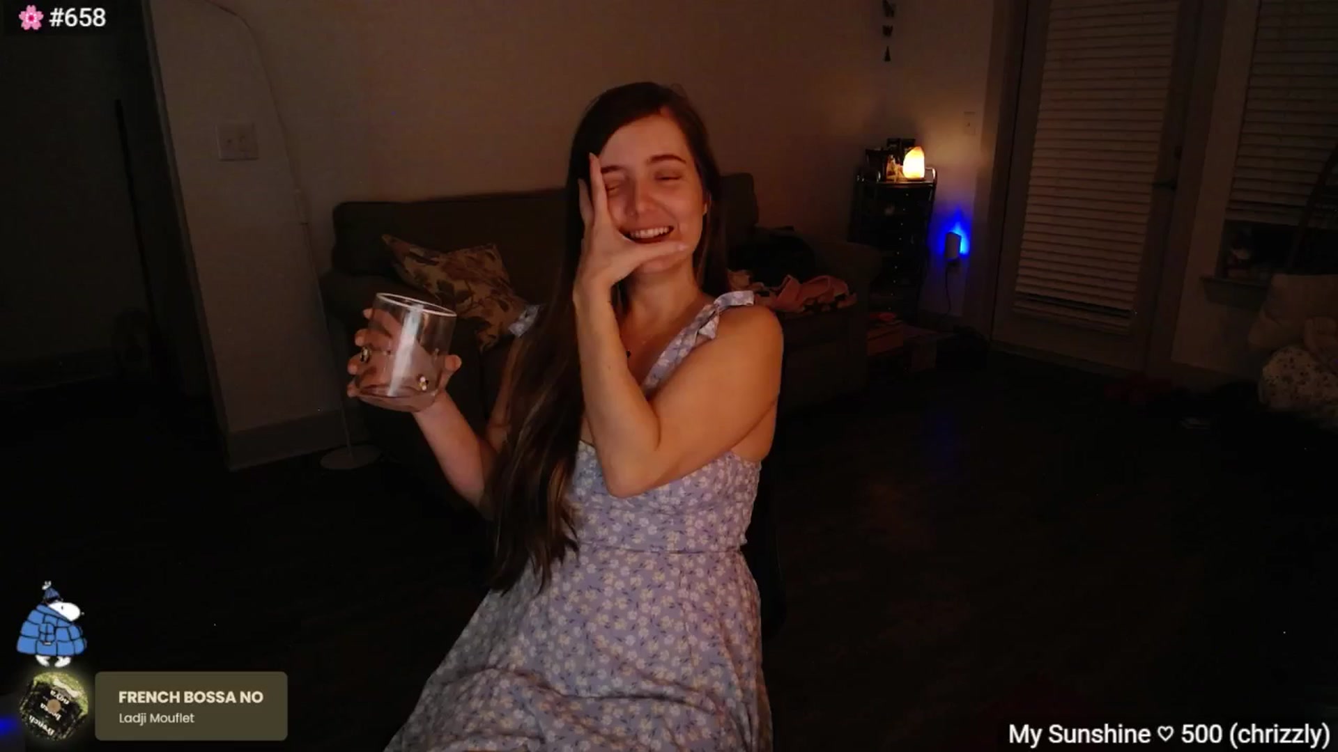 Gallery image thumbnail from Monica's myfreecams stream on, 04/21/2025, 03:05 image 20 of 20