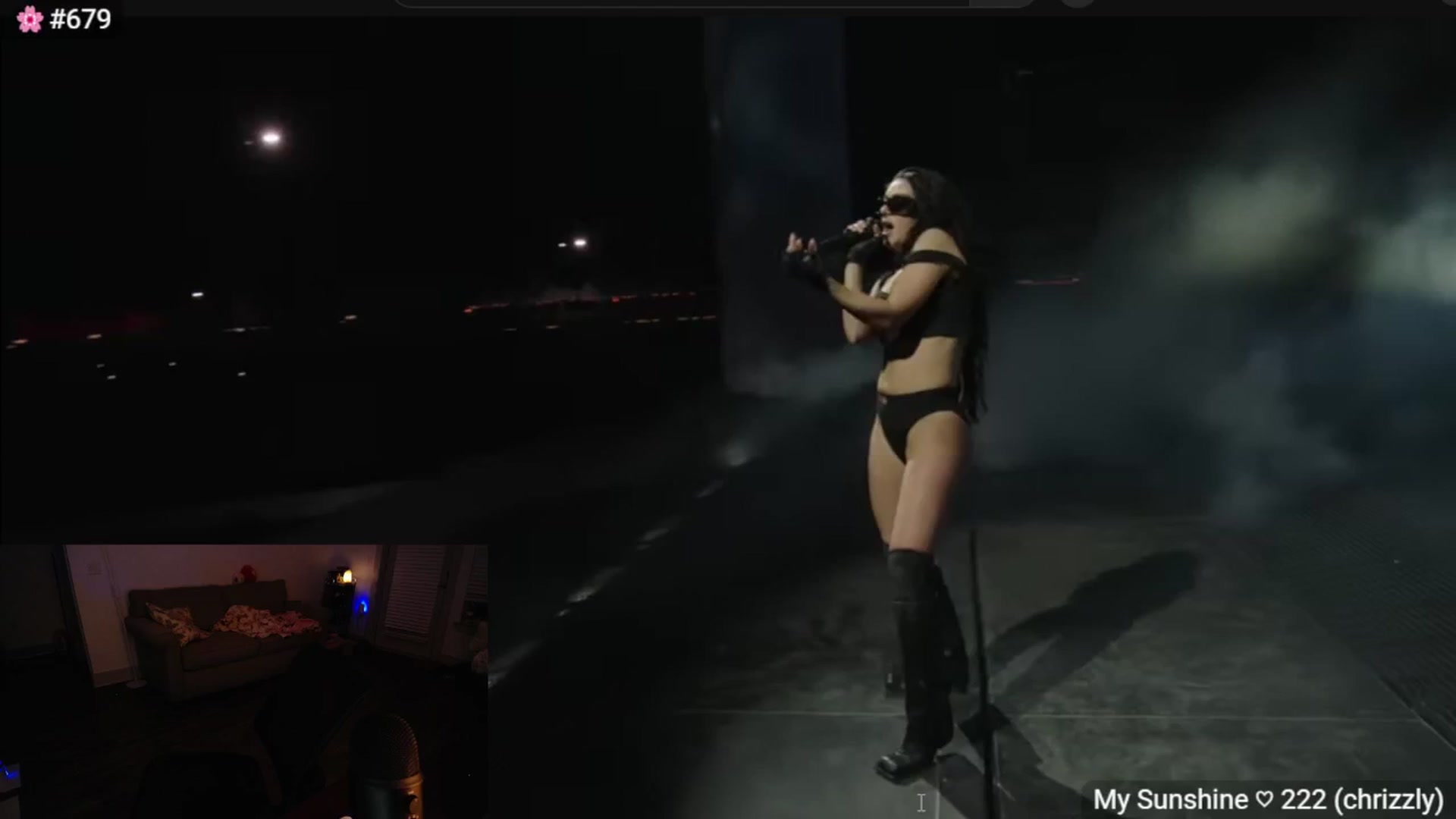 Gallery image thumbnail from Monica's myfreecams stream on, 04/21/2025, 03:05 image 8 of 20