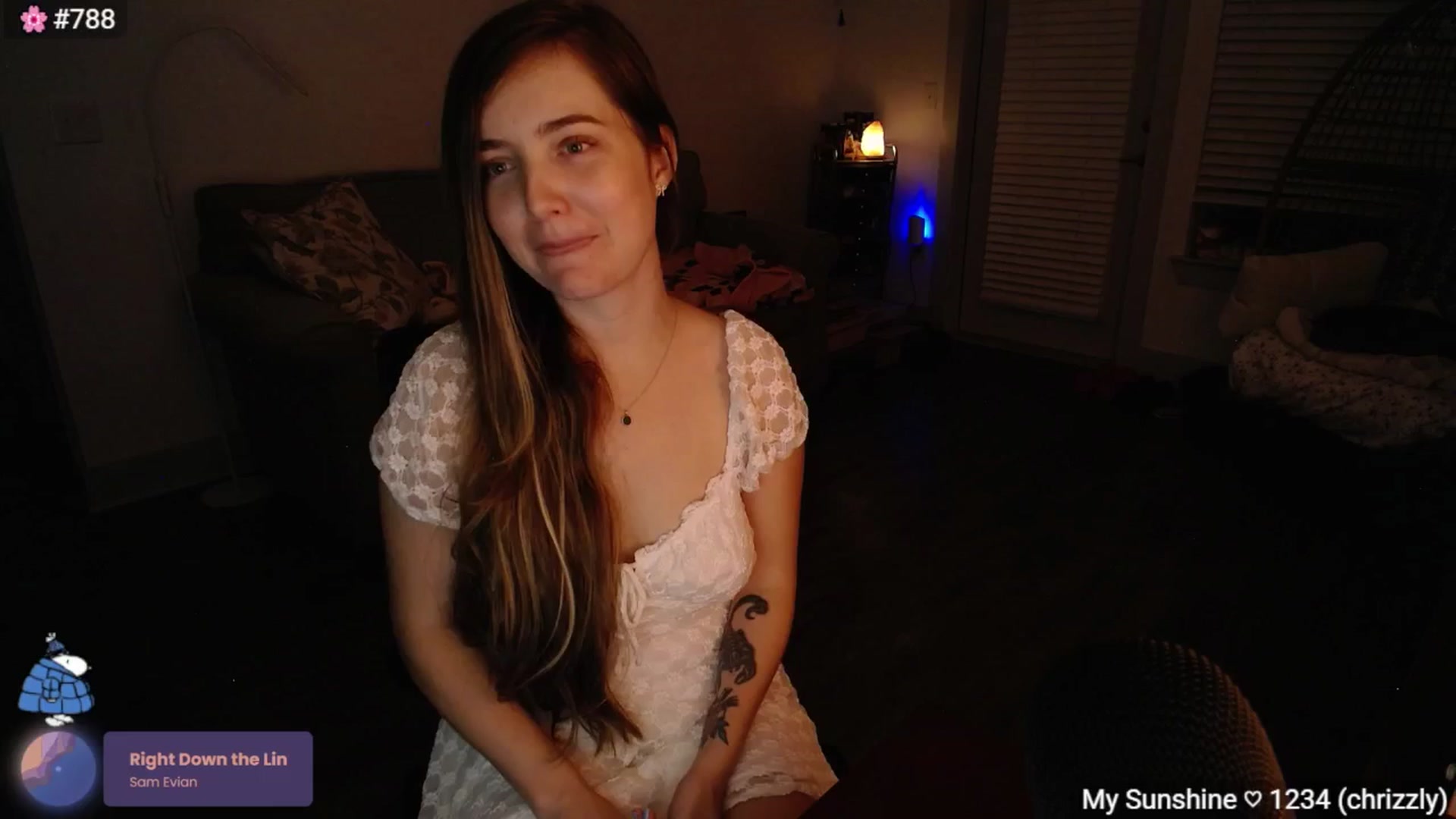 Gallery image thumbnail from Monica's myfreecams stream on, 04/28/2025, 05:34 image 13 of 20