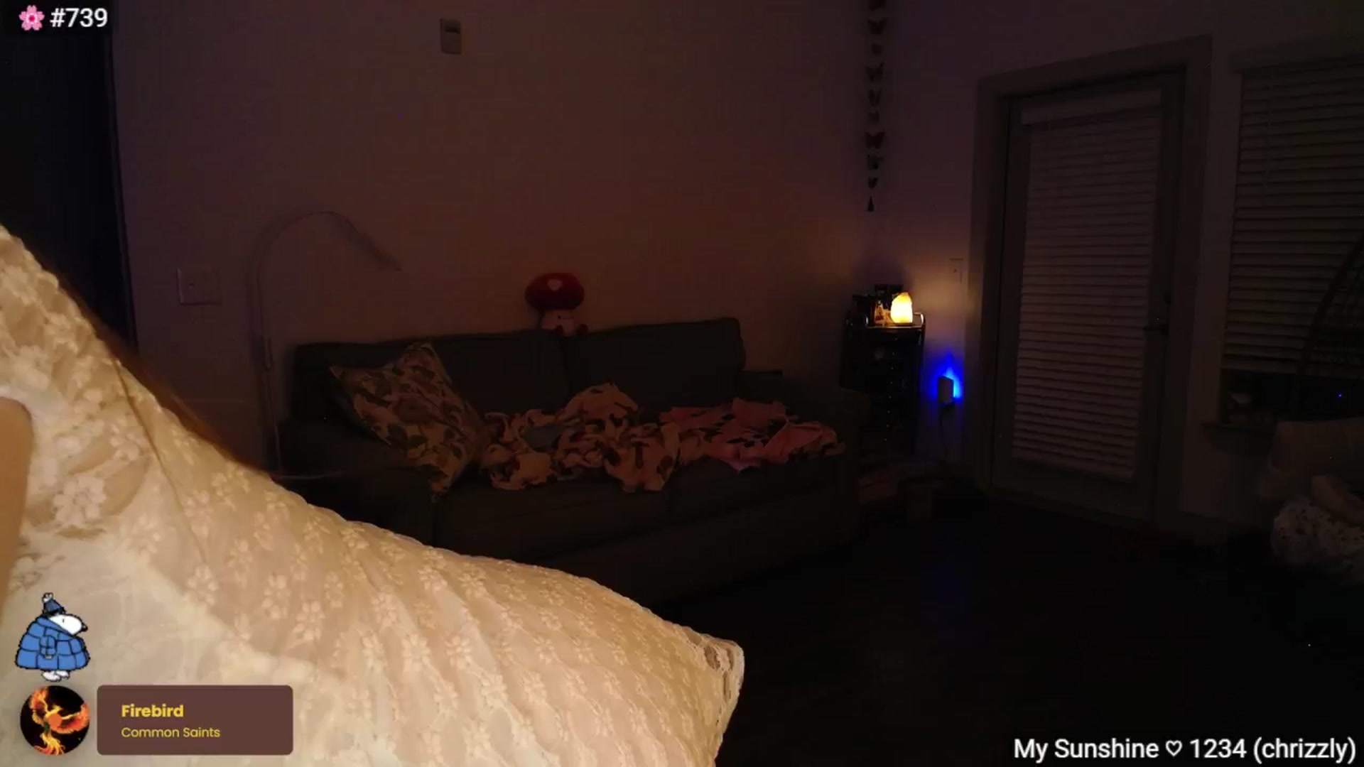 Gallery image thumbnail from Monica's myfreecams stream on, 04/28/2025, 05:34 image 19 of 20