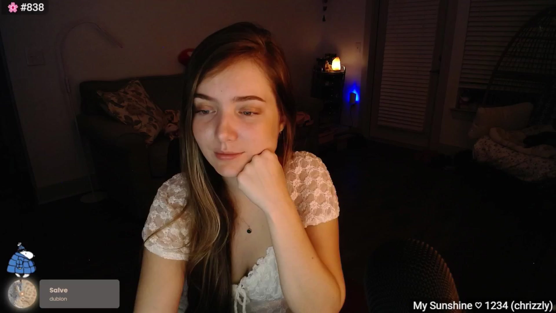 Gallery image thumbnail from Monica's myfreecams stream on, 04/28/2025, 05:34 image 6 of 20