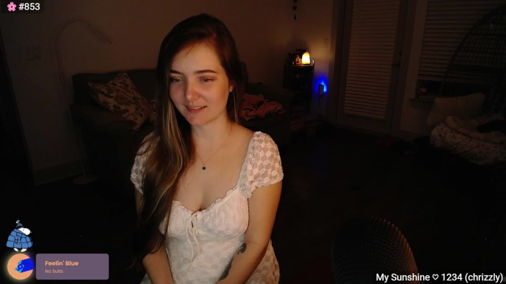 Gallery image thumbnail from Monica's myfreecams stream on, 04/28/2025, 05:34 image 5 of 20