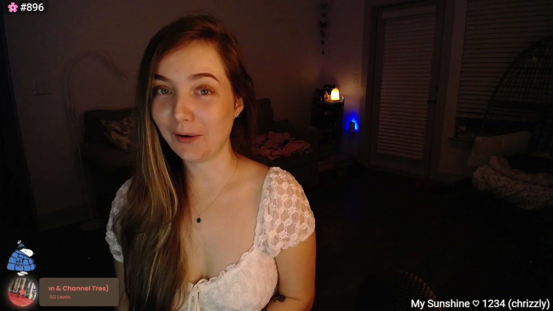 Gallery image thumbnail from Monica's myfreecams stream on, 04/28/2025, 05:34 image 1 of 20