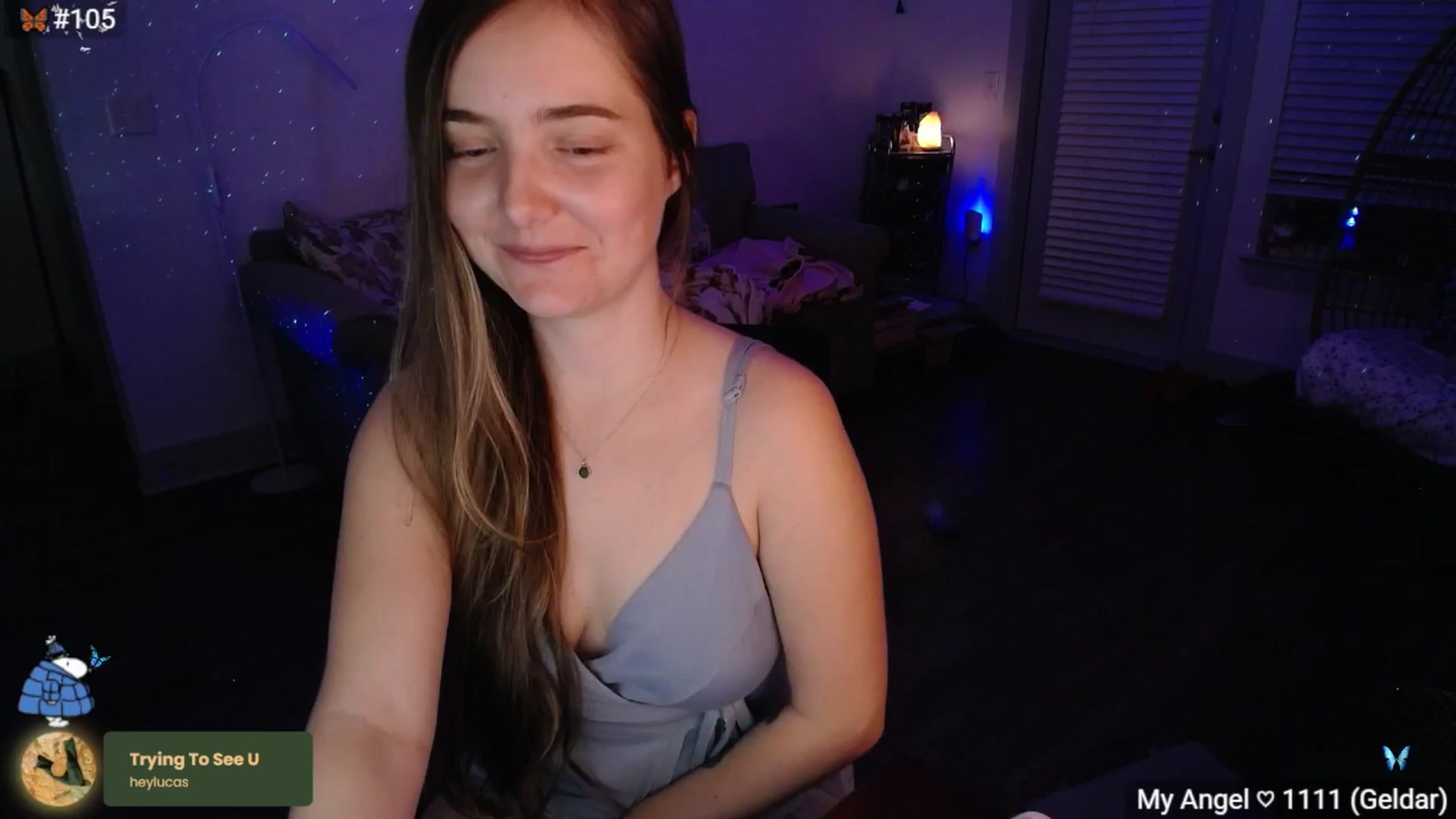 Gallery image thumbnail from Monica's myfreecams stream on, 05/03/2025, 04:51 image 5 of 20