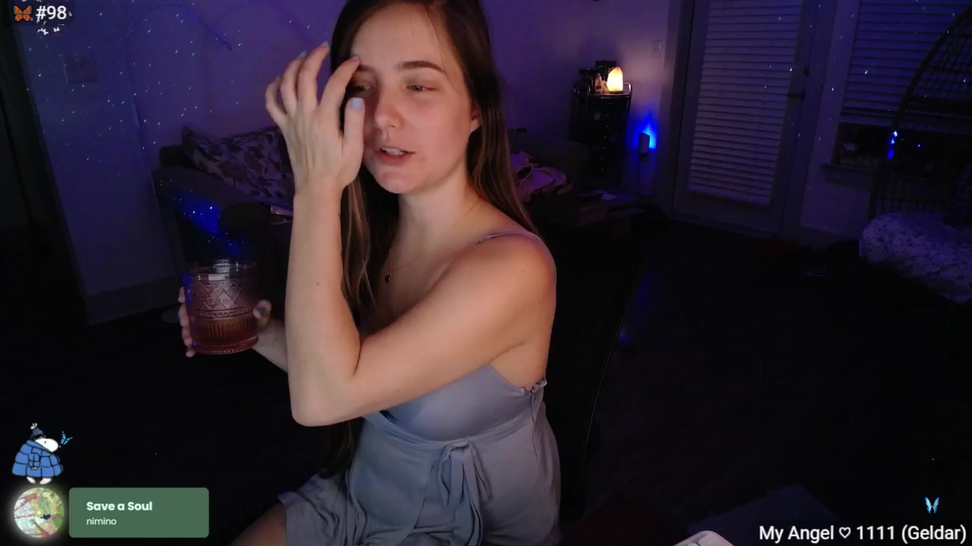 Gallery image thumbnail from Monica's myfreecams stream on, 05/03/2025, 04:51 image 13 of 20