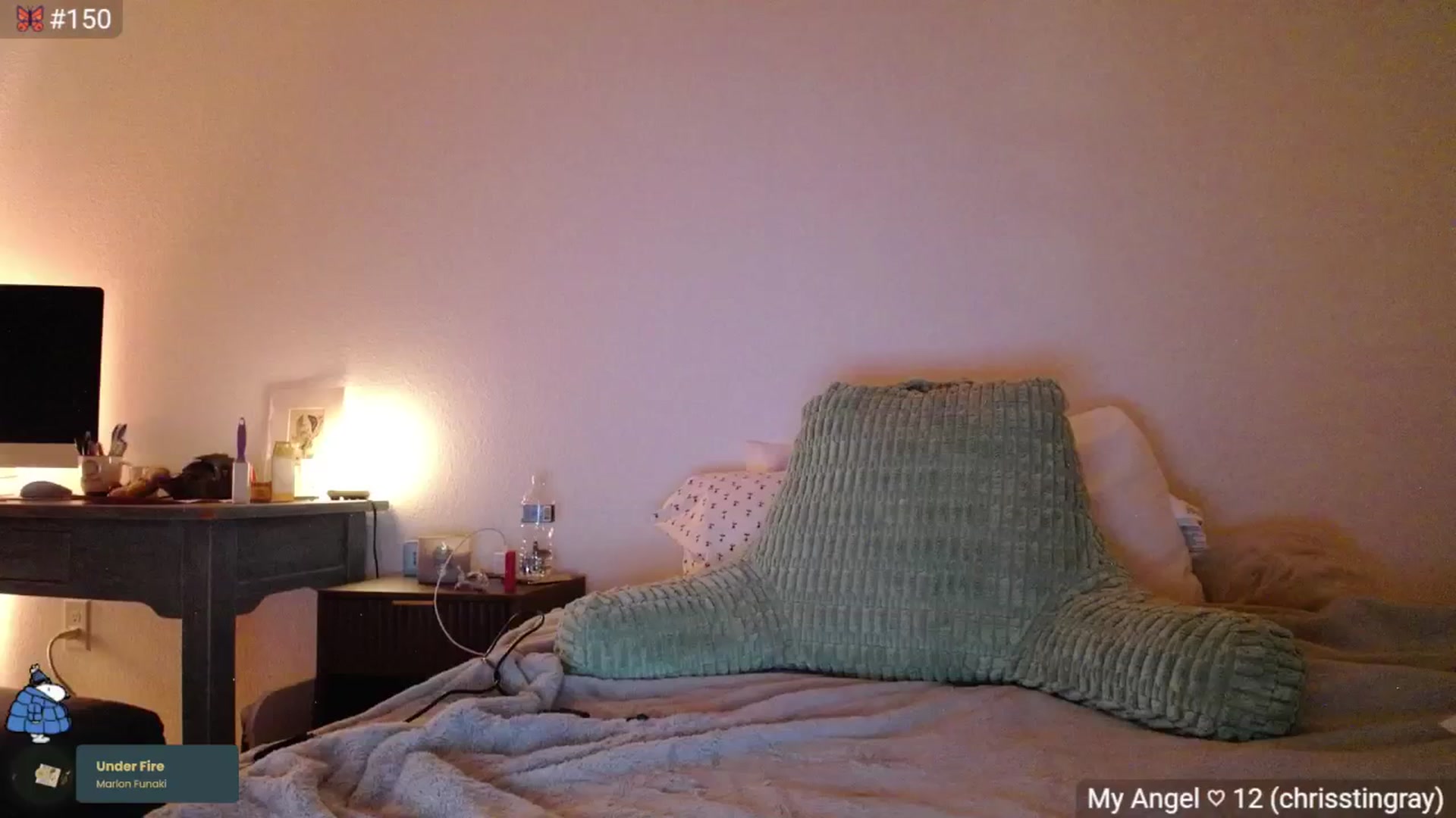 Gallery image thumbnail from Monica's myfreecams stream on, 05/04/2025, 03:09 image 3 of 20