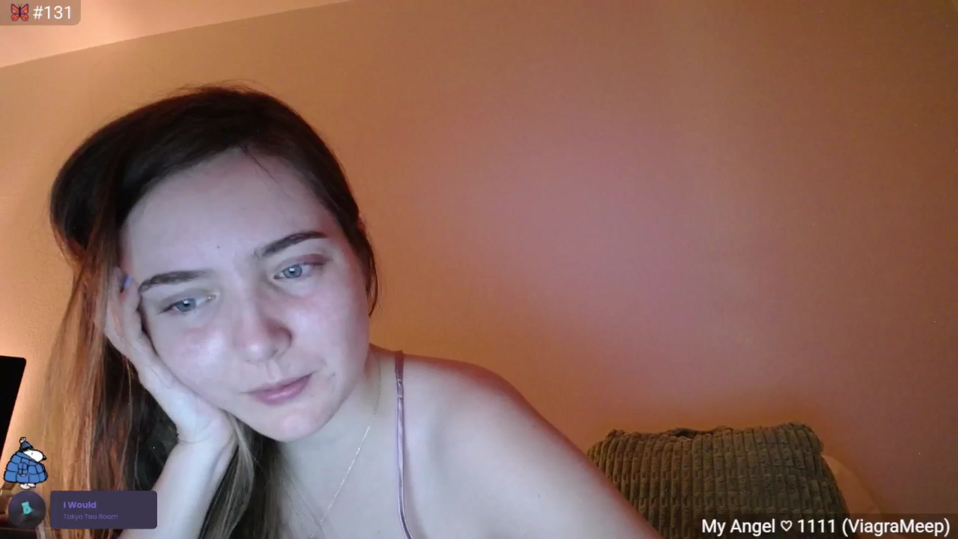 Gallery image thumbnail from Monica's myfreecams stream on, 05/04/2025, 04:01 image 9 of 20