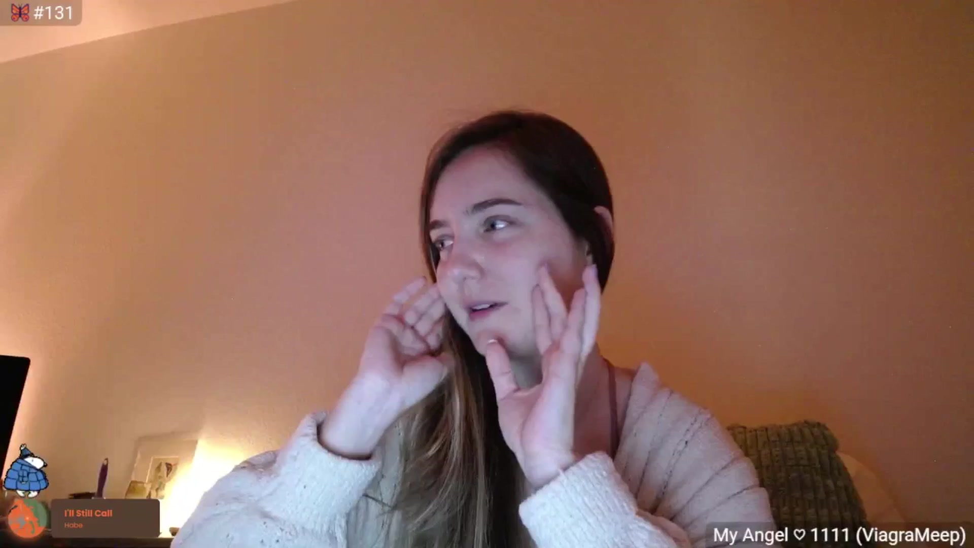 Gallery image thumbnail from Monica's myfreecams stream on, 05/04/2025, 04:01 image 3 of 20