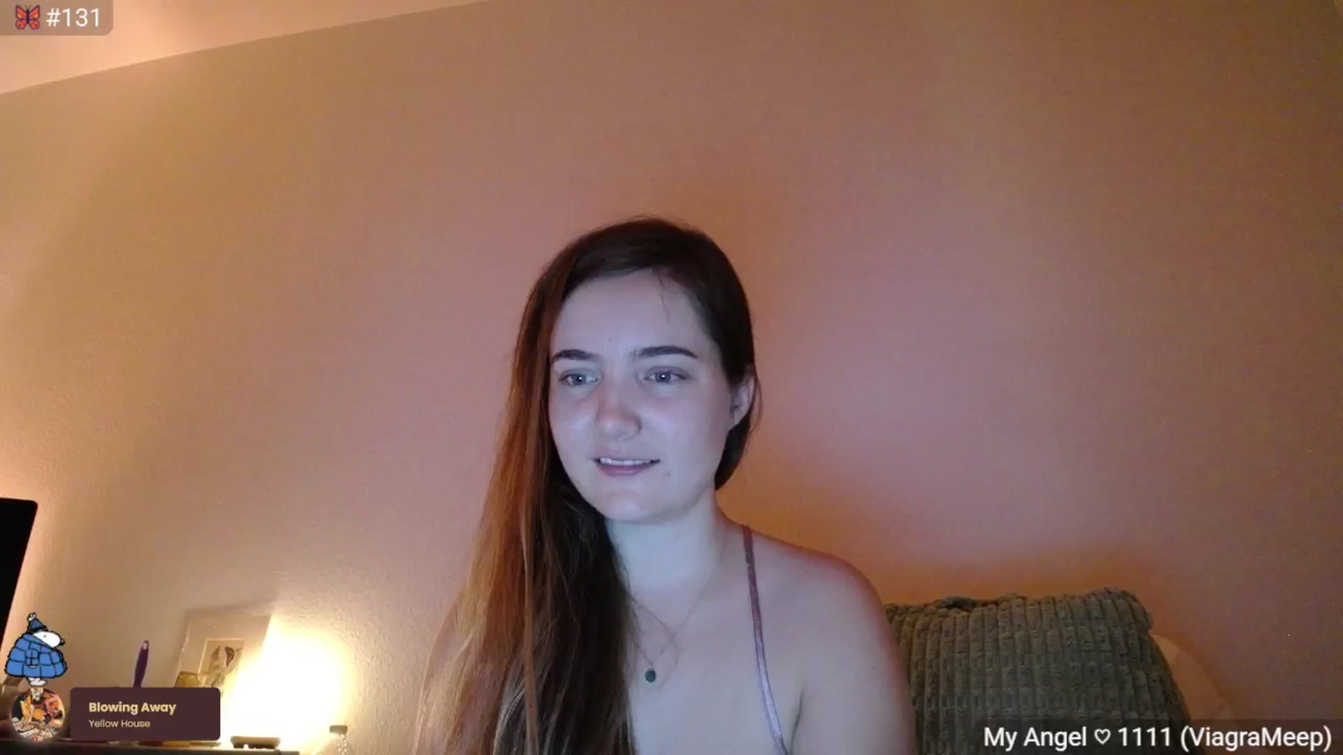 Gallery image thumbnail from Monica's myfreecams stream on, 05/04/2025, 04:01 image 11 of 20