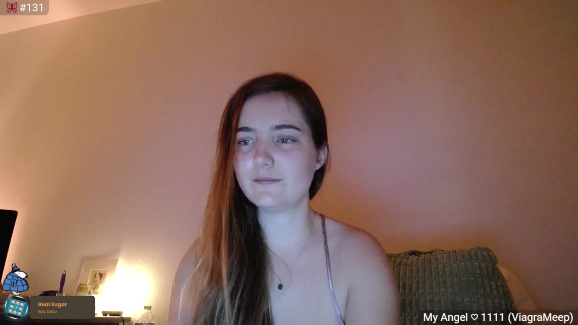 Gallery image thumbnail from Monica's myfreecams stream on, 05/04/2025, 04:01 image 12 of 20