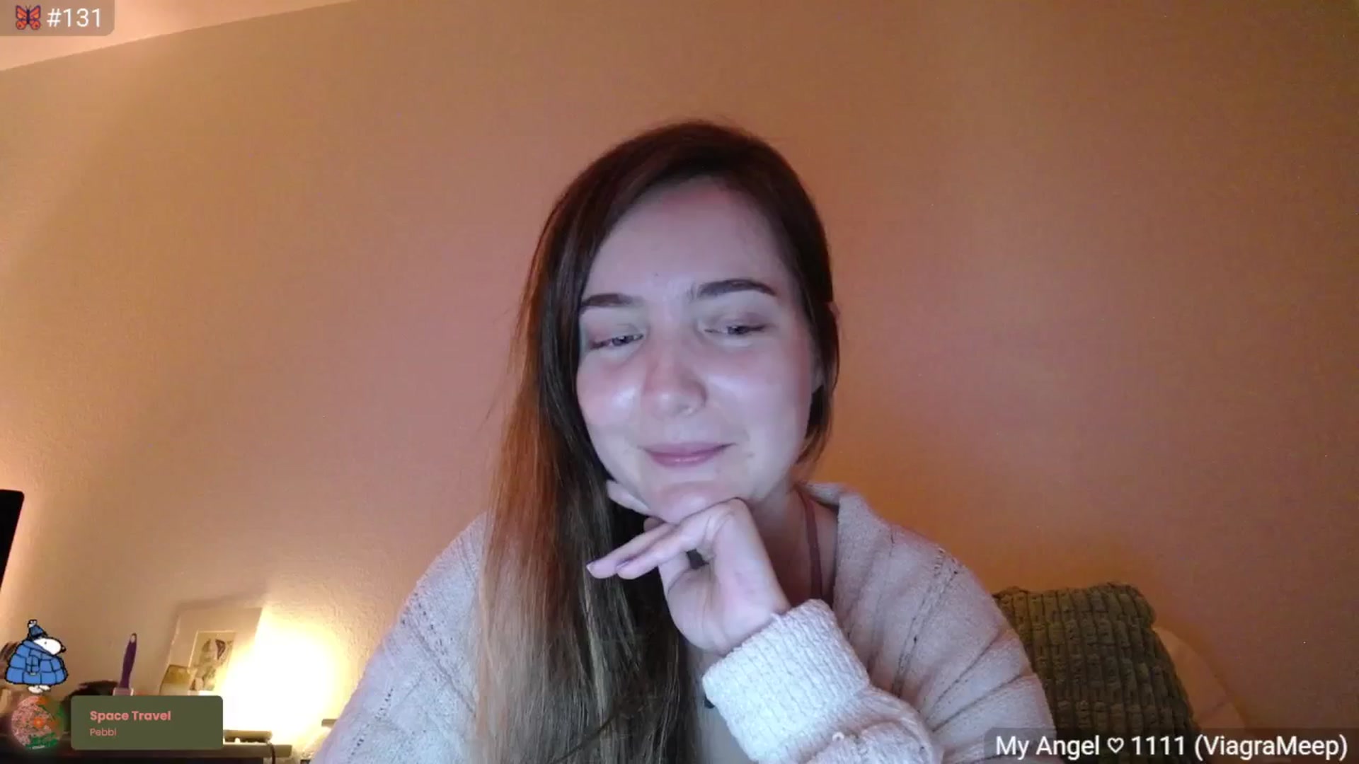 Gallery image thumbnail from Monica's myfreecams stream on, 05/04/2025, 04:01 image 7 of 20