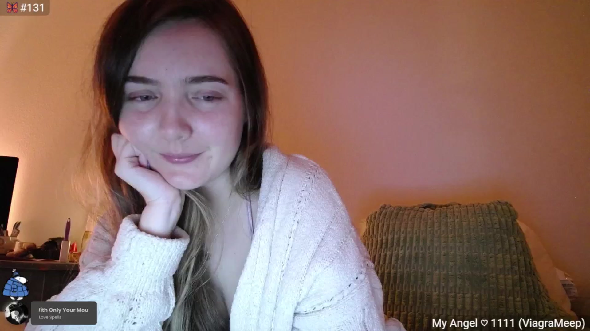 Gallery image thumbnail from Monica's myfreecams stream on, 05/04/2025, 04:01 image 1 of 20