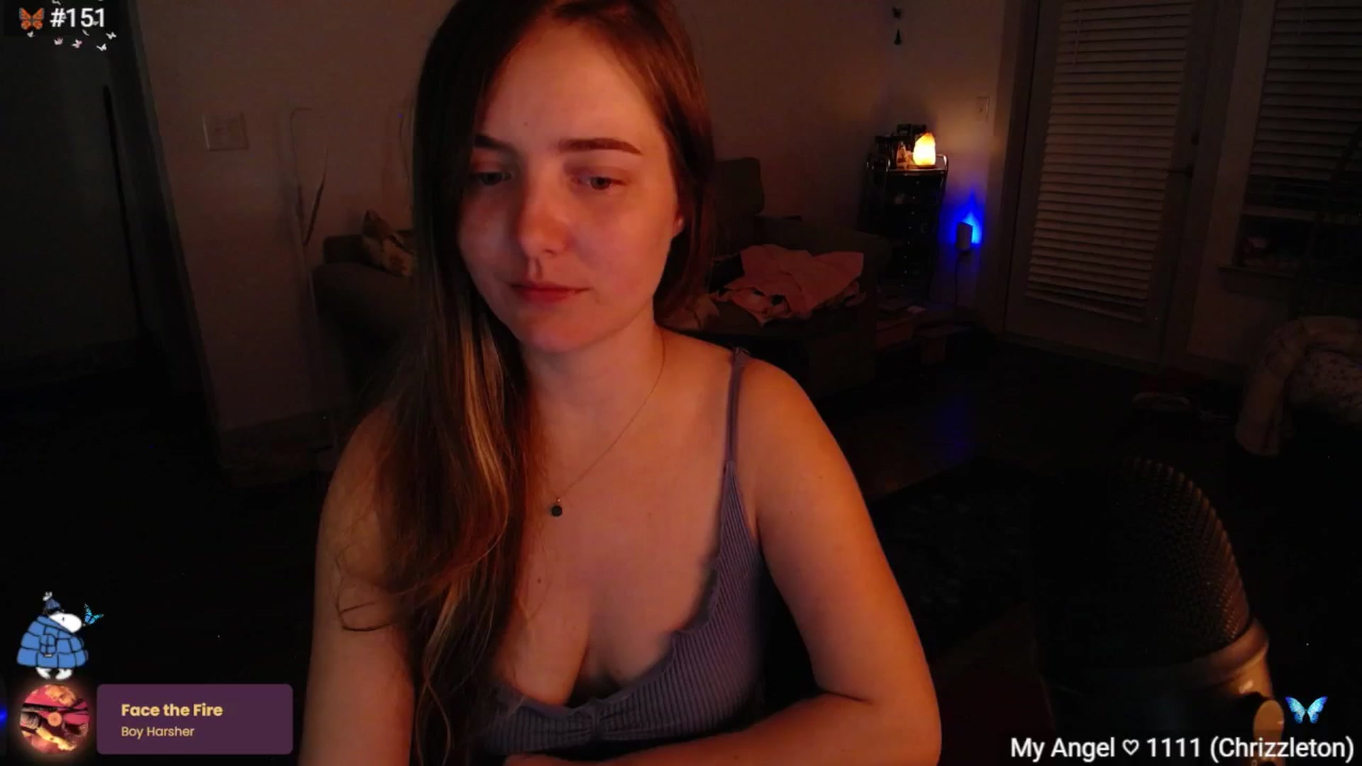Gallery image thumbnail from Monica's myfreecams stream on, 05/05/2025, 03:55 image 17 of 20