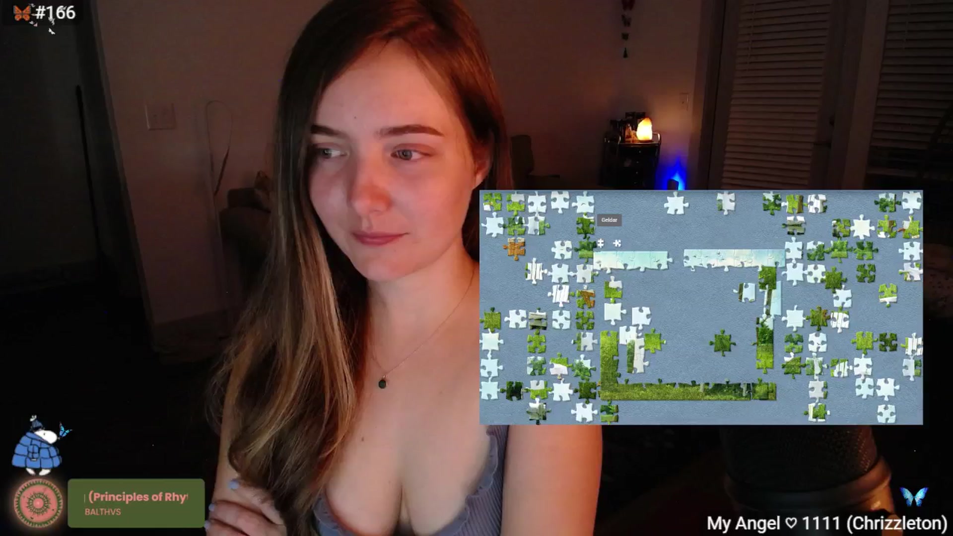 Gallery image thumbnail from Monica's myfreecams stream on, 05/05/2025, 03:55 image 14 of 20