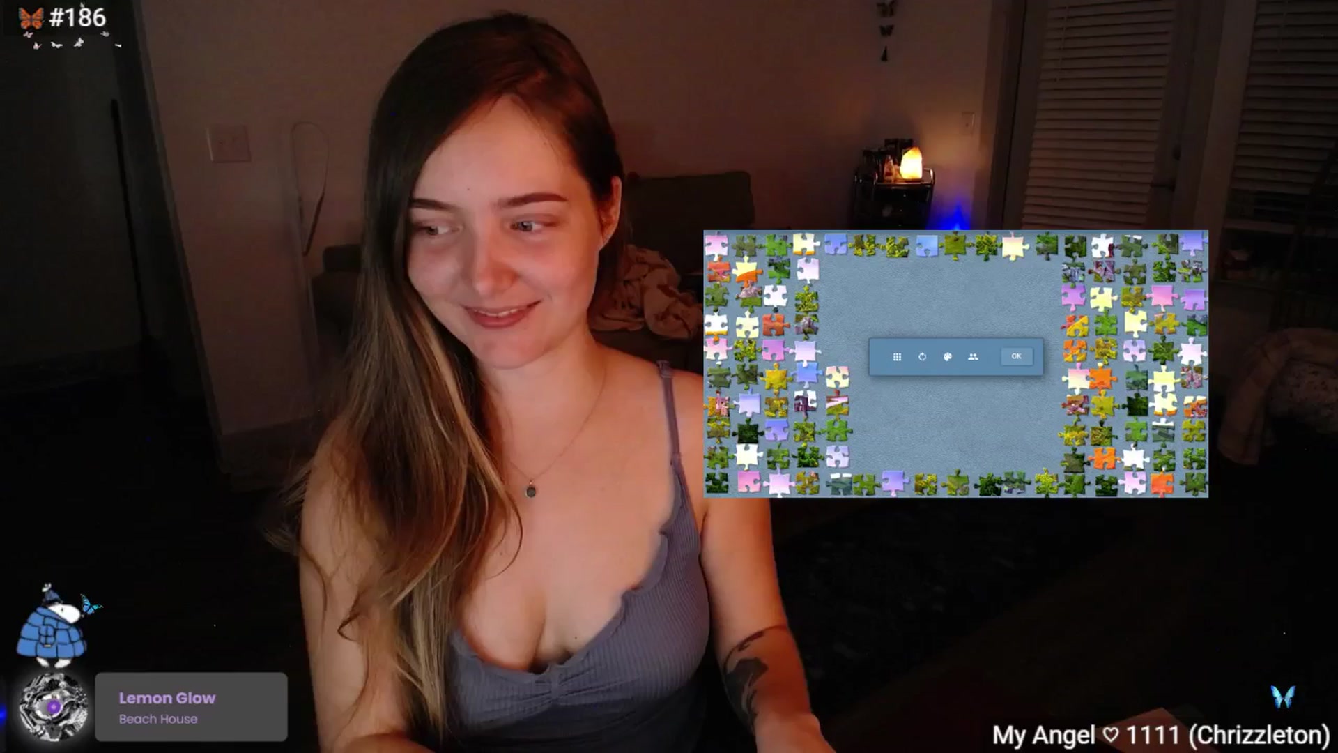 Gallery image thumbnail from Monica's myfreecams stream on, 05/05/2025, 03:55 image 3 of 20
