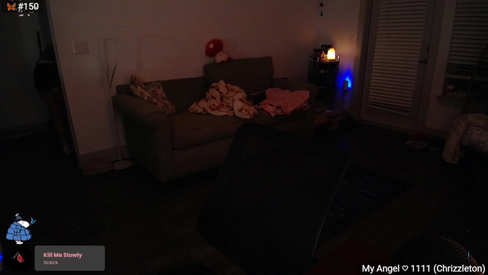 Gallery image thumbnail from Monica's myfreecams stream on, 05/05/2025, 03:55 image 19 of 20