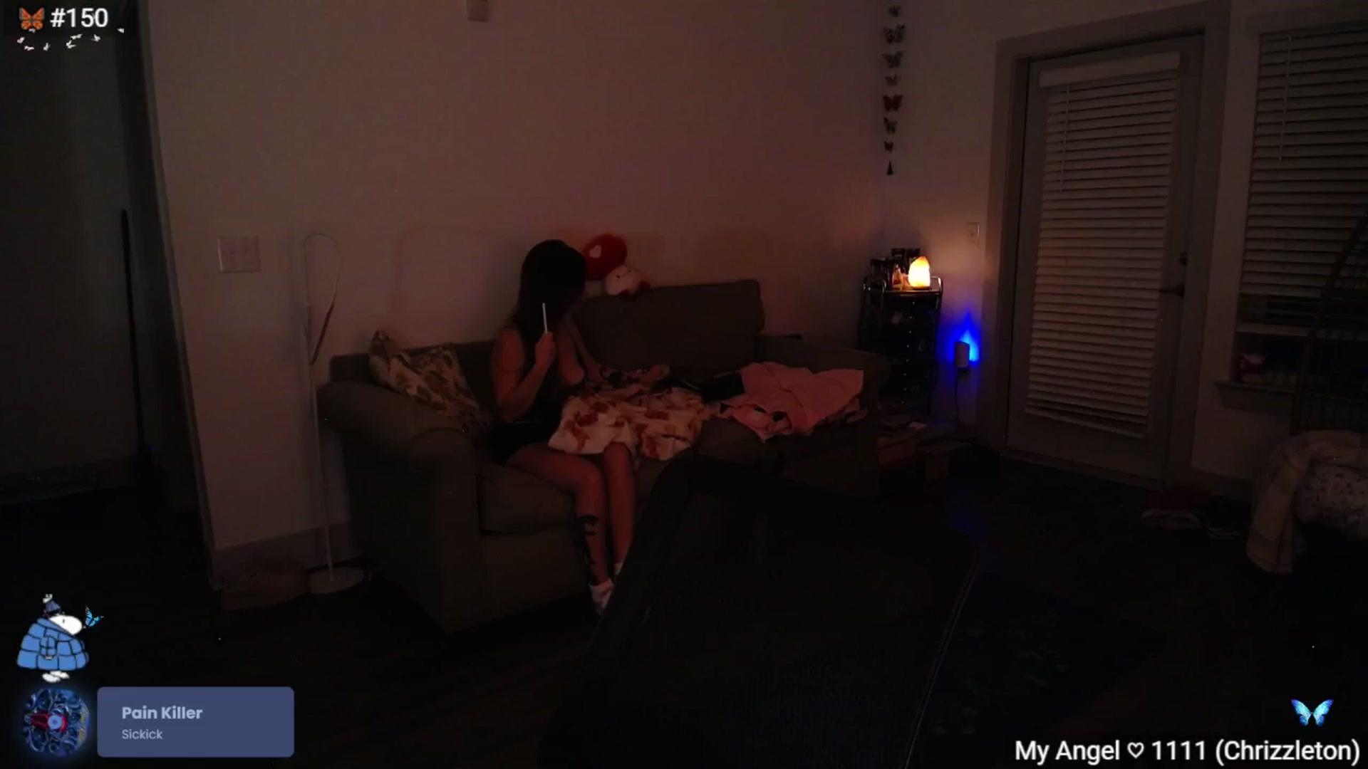 Gallery image thumbnail from Monica's myfreecams stream on, 05/05/2025, 03:55 image 20 of 20