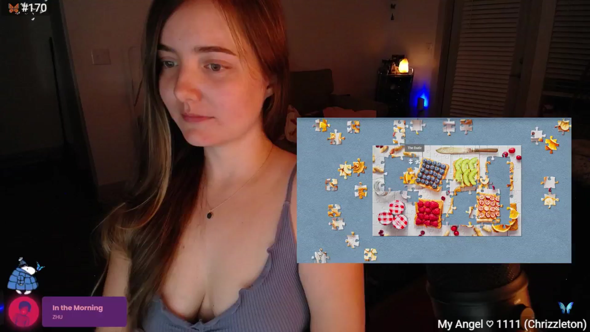 Gallery image thumbnail from Monica's myfreecams stream on, 05/05/2025, 03:55 image 11 of 20