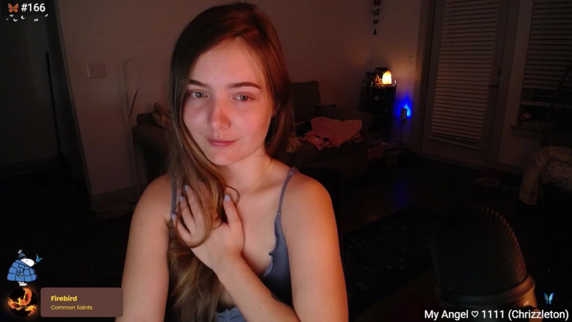 Gallery image thumbnail from Monica's myfreecams stream on, 05/05/2025, 03:55 image 13 of 20
