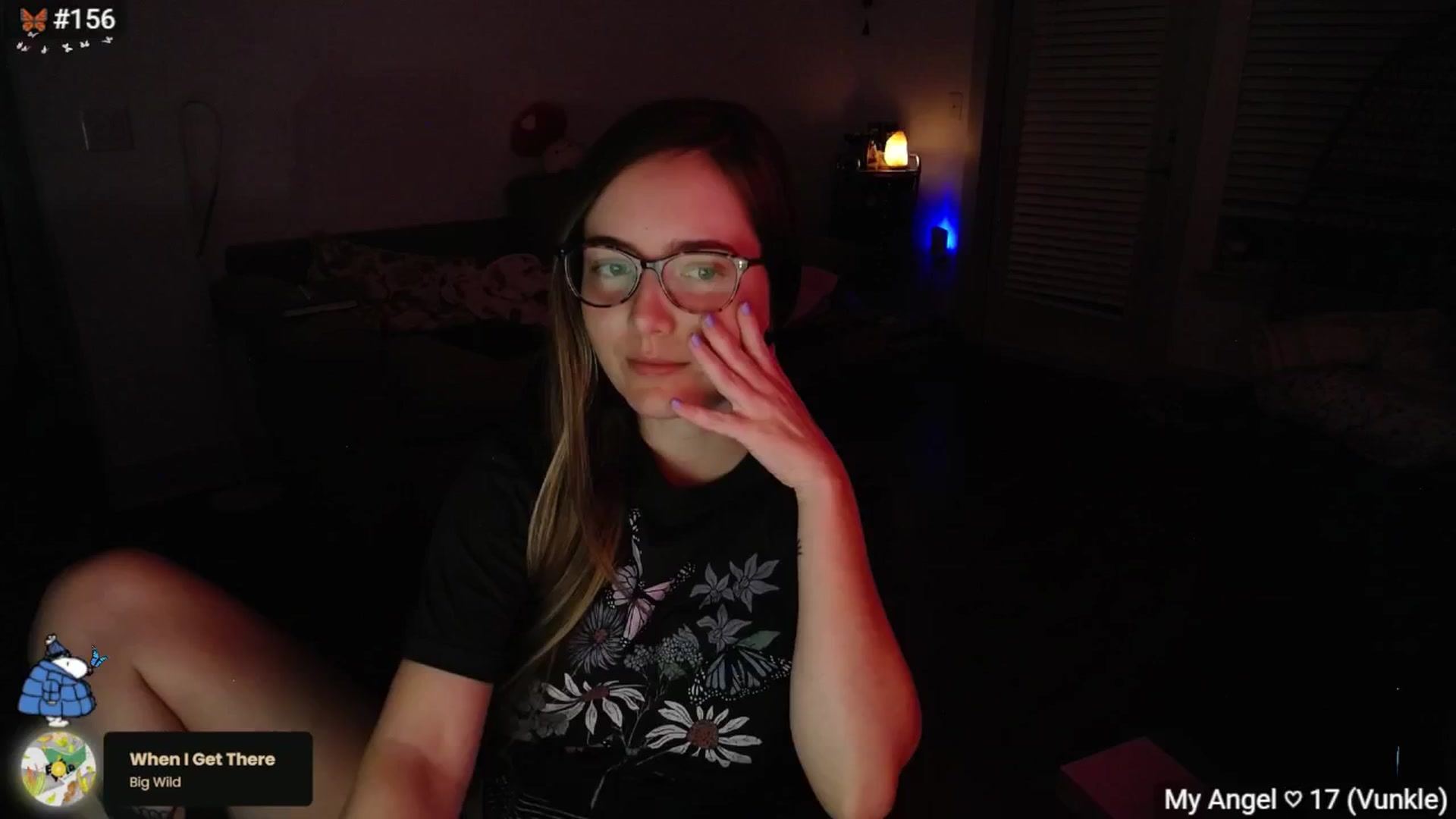 Gallery image thumbnail from Monica's myfreecams stream on, 05/06/2025, 03:26 image 5 of 20