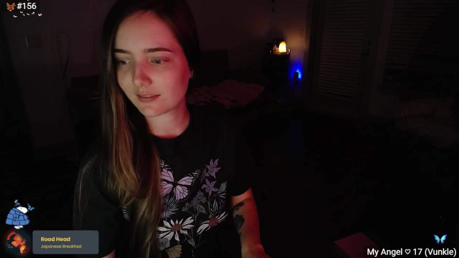 Gallery image thumbnail from Monica's myfreecams stream on, 05/06/2025, 03:26 image 3 of 20