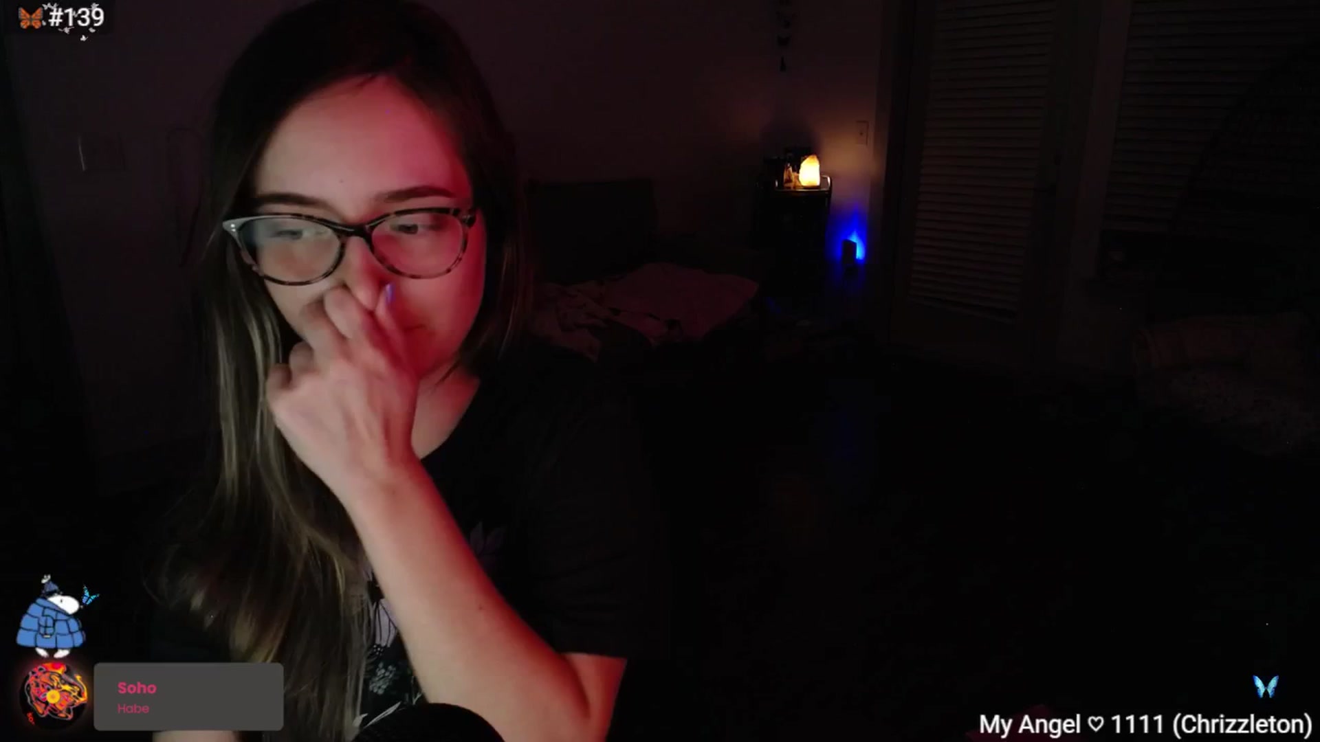 Gallery image thumbnail from Monica's myfreecams stream on, 05/06/2025, 03:26 image 19 of 20