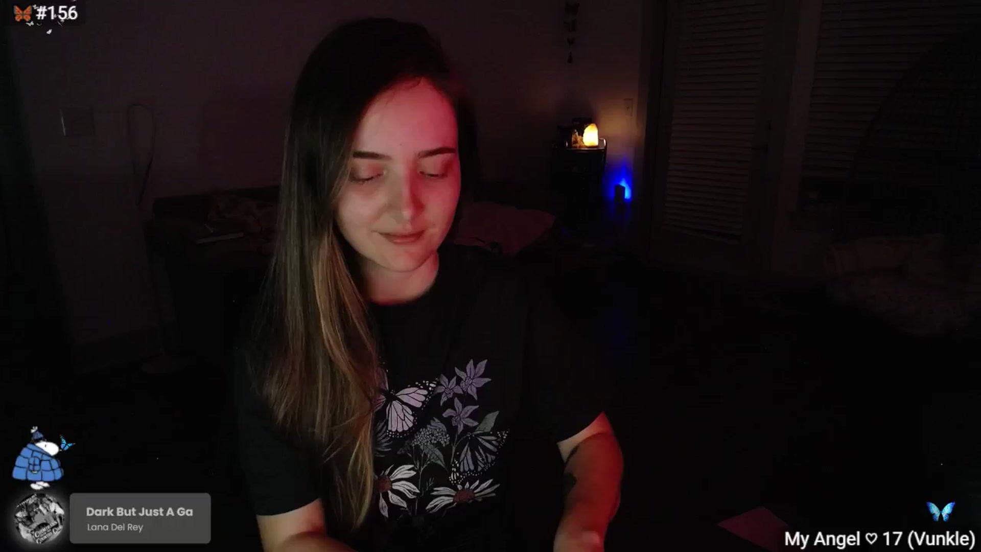 Gallery image thumbnail from Monica's myfreecams stream on, 05/06/2025, 03:26 image 2 of 20