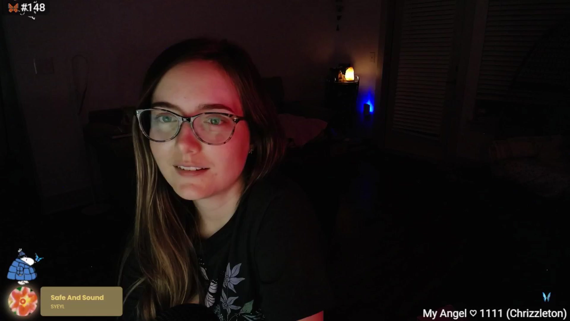 Gallery image thumbnail from Monica's myfreecams stream on, 05/06/2025, 03:26 image 16 of 20