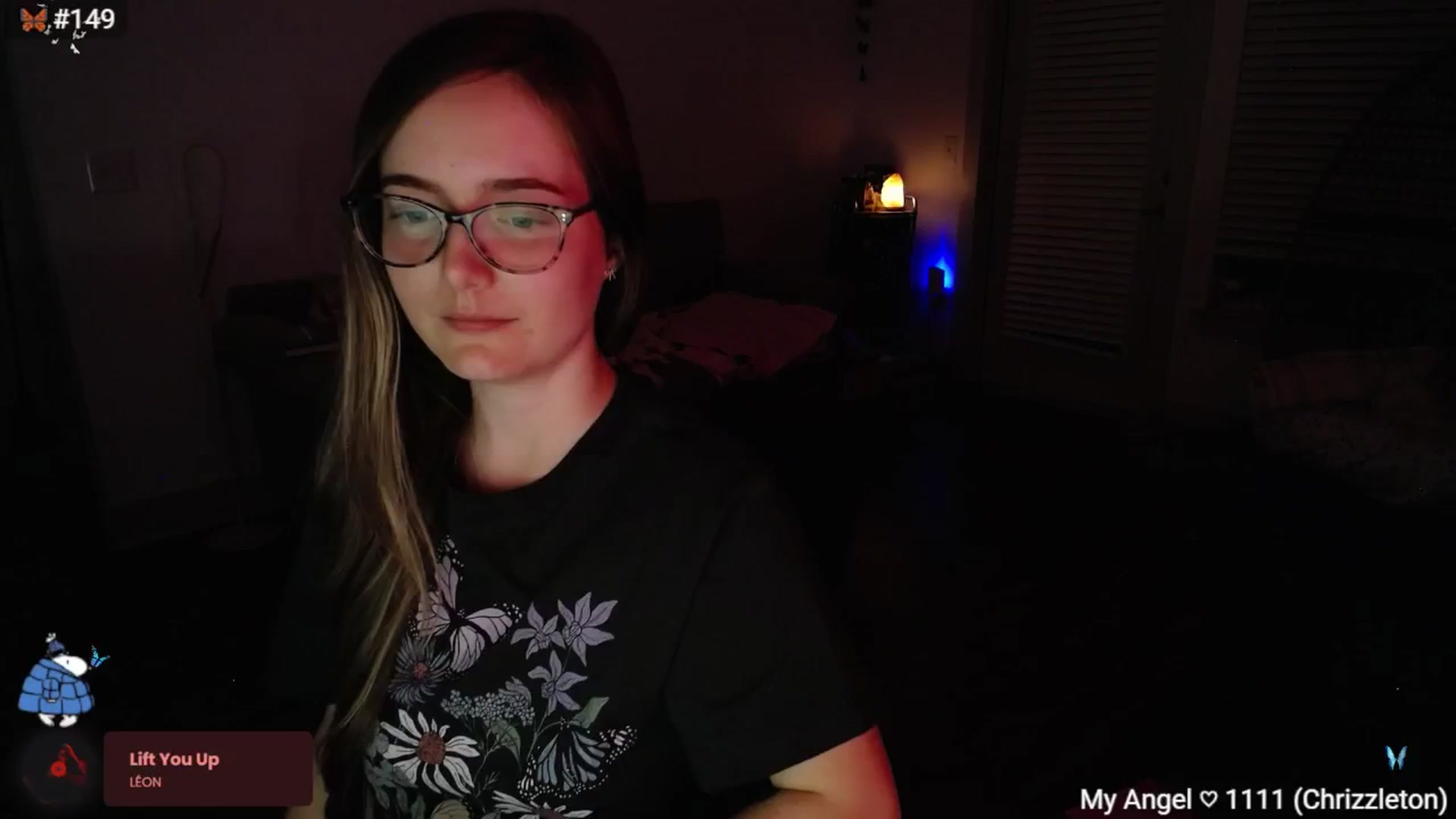 Gallery image thumbnail from Monica's myfreecams stream on, 05/06/2025, 03:26 image 11 of 20