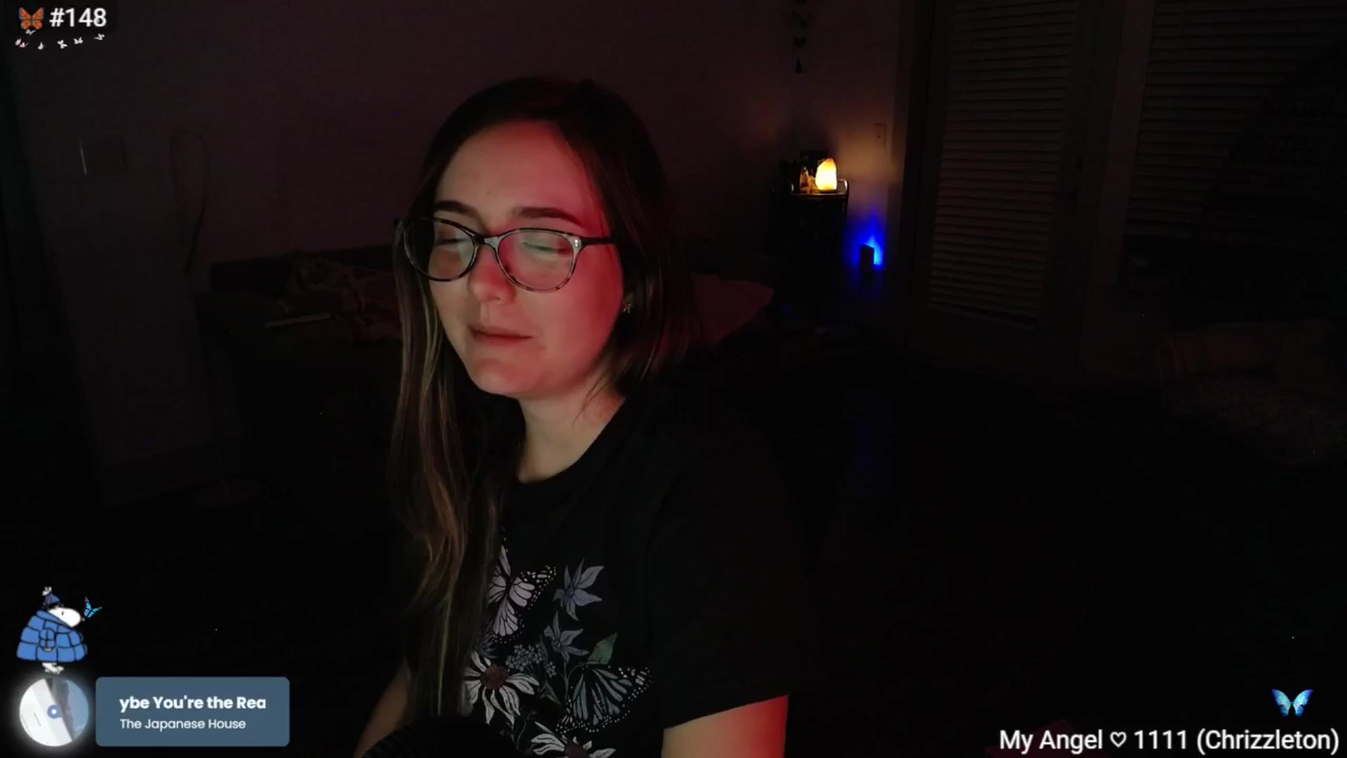 Gallery image thumbnail from Monica's myfreecams stream on, 05/06/2025, 03:26 image 17 of 20